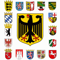 Wappen des Bundes und der Länder