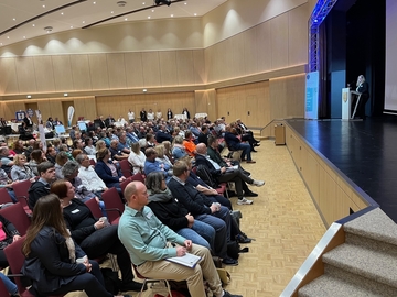 Kundenforum 2024 am 12.06.2024 in Walsrode