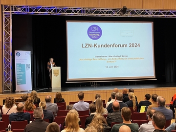 Kundenforum 2024 am 12.06.2024 in Walsrode