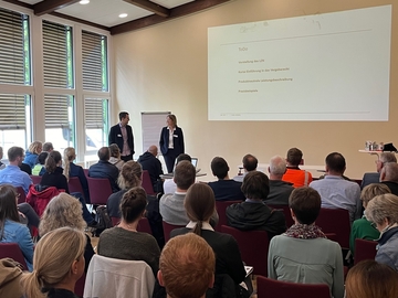 Kundenforum 2024 am 12.06.2024 in Walsrode