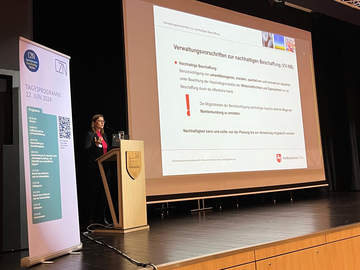 Kundenforum 2024 am 12.06.2024 in Walsrode