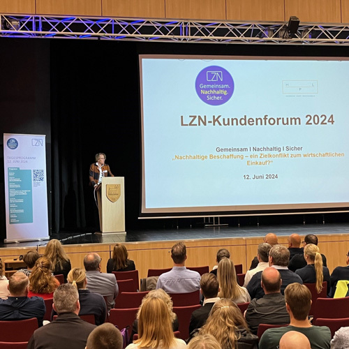 Kundenforum 2024