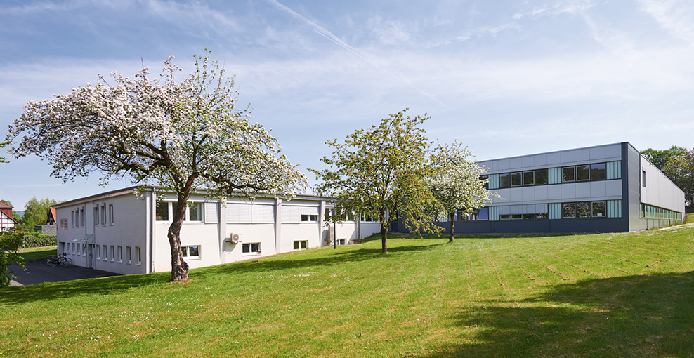 LZN Hauptsitz Hann. Münden