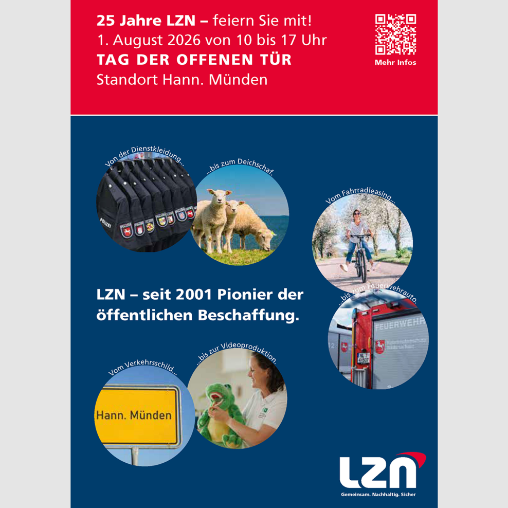 Jubiläum 2026 Flyer Vorschau