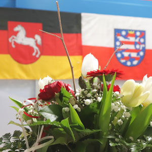 Vertragsunterzeichnung Thüringen 2019