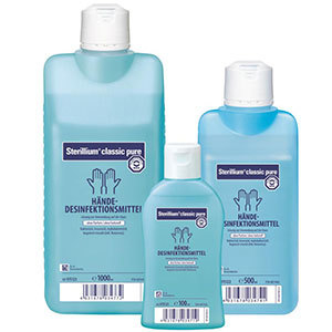 Desinfektionsmittel COR Katalog